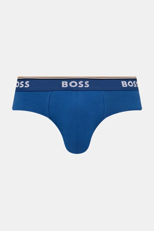 Odjeća Slip gaćice BOSS 3-pack 50475273 šarena