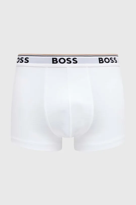 Bokserice BOSS (3-pack) bijela