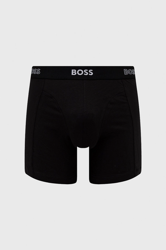 Μποξεράκια BOSS 2 - Pack μαύρο