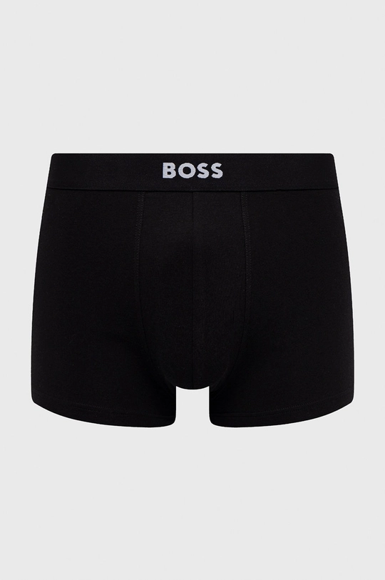 BOSS boxeralsó (2 db)  95% pamut, 5% elasztán