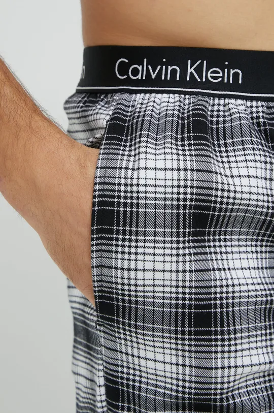 Παντελόνι πιτζάμας Calvin Klein Underwear  98% Βαμβάκι, 2% Σπαντέξ