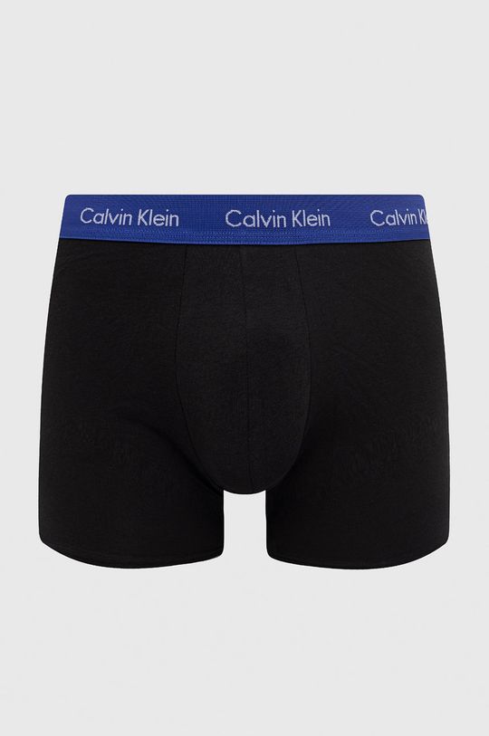 negru Calvin Klein Underwear boxeri