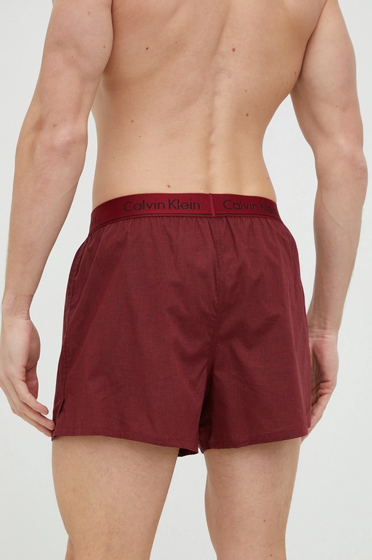 Bavlnené boxerky Calvin Klein Underwear 2-pak