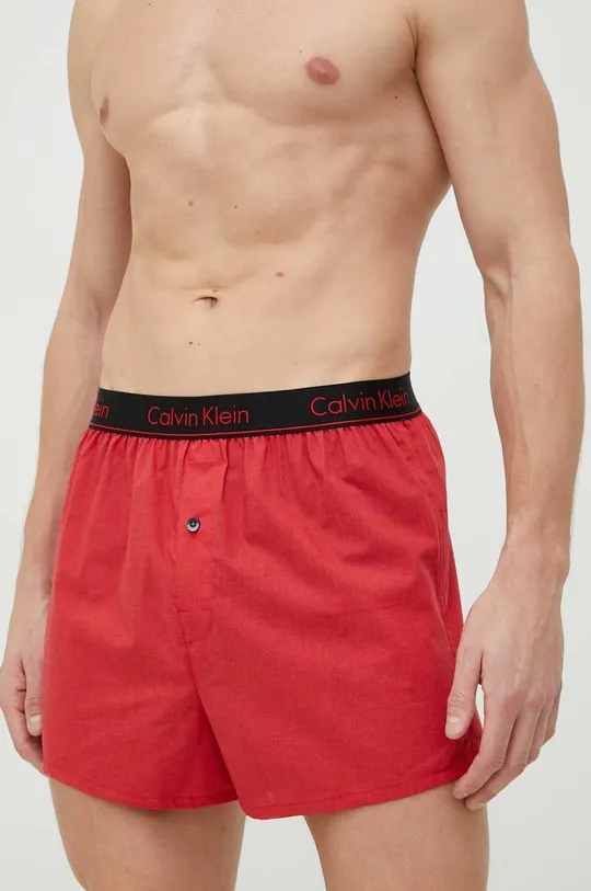 Бавовняні боксери Calvin Klein Underwear 2-pack Чоловічий