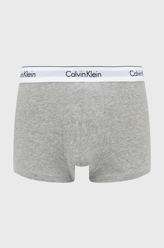 Boxerky Calvin Klein Underwear sivá