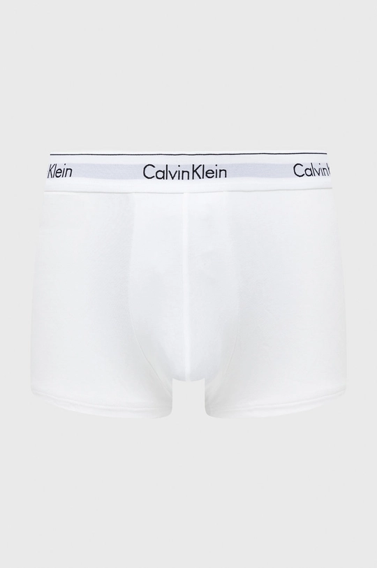 szary Calvin Klein Underwear bokserki (3-pack)