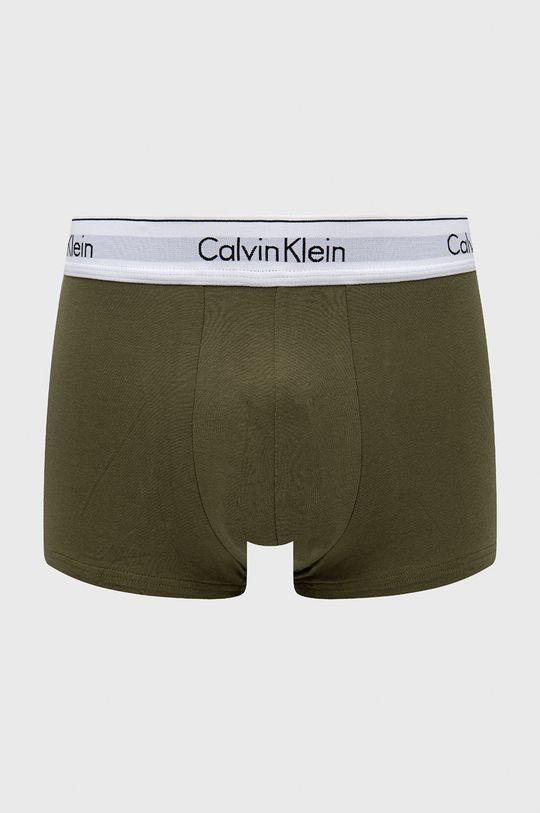 Calvin Klein Underwear bokserki militarny