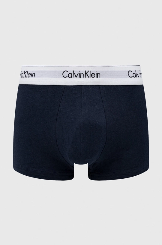 szary Calvin Klein Underwear bokserki (3-pack)