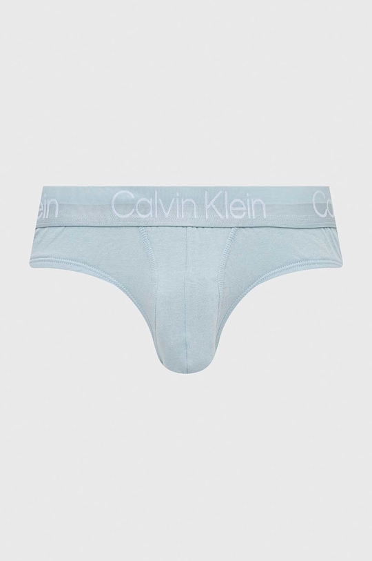 Calvin Klein Underwear slipy (3-pack) 57 % Bawełna, 38 % Poliester, 5 % Elastan