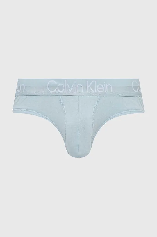 Slipy Calvin Klein Underwear  57% Bavlna, 38% Polyester, 5% Elastan
