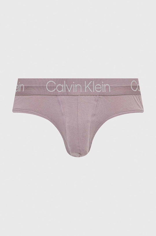 czarny Calvin Klein Underwear slipy (3-pack)