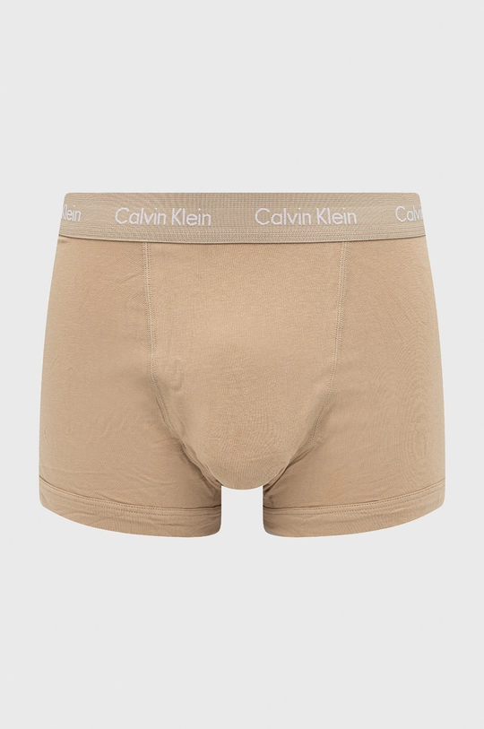 Calvin Klein Underwear bokserki (3-pack) granatowy