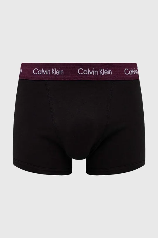 Μποξεράκια Calvin Klein Underwear μαύρο