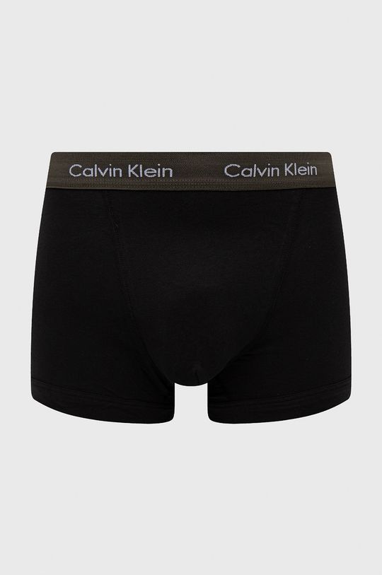 Calvin Klein Underwear boxeri  95% Bumbac, 5% Elastan