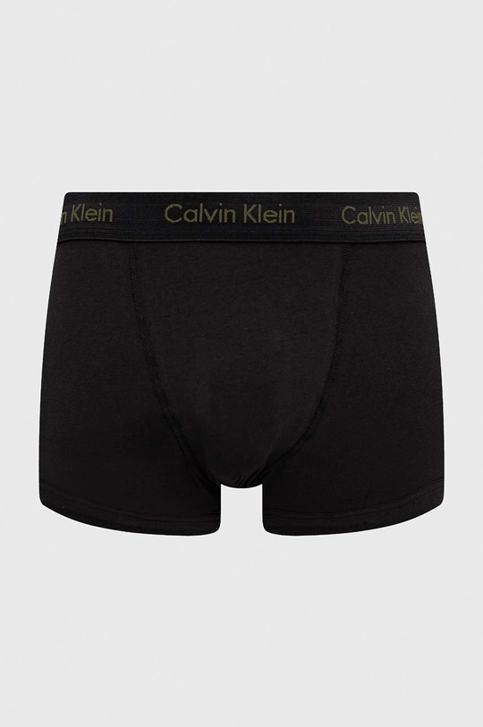 Μποξεράκια Calvin Klein Underwear μαύρο