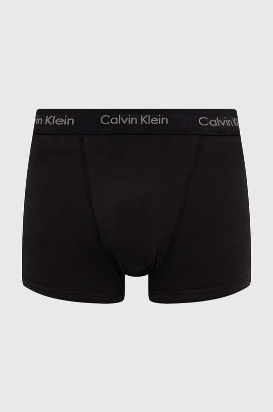 Calvin Klein Underwear boxeri  95% Bumbac, 5% Elastan
