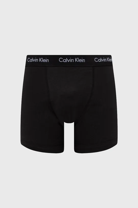 czarny Calvin Klein Underwear bokserki (3-pack)