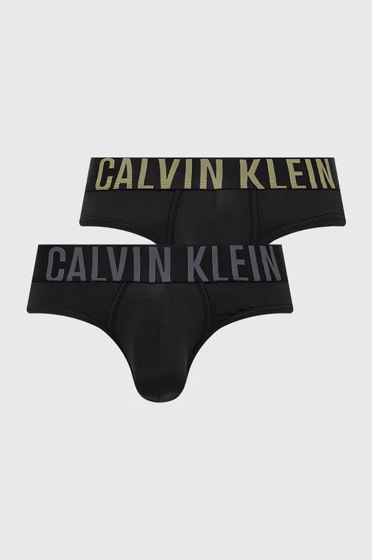 szürke Calvin Klein Underwear alsónadrág (2 db) Férfi