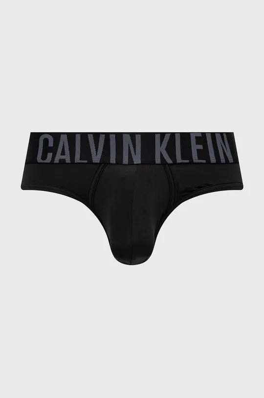 Slipy Calvin Klein Underwear (2-pak)  88% Polyester, 12% Elastan