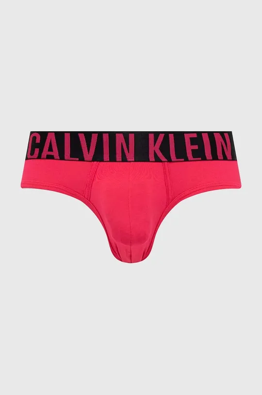 Calvin Klein Underwear σλιπ (2-pack) μαύρο