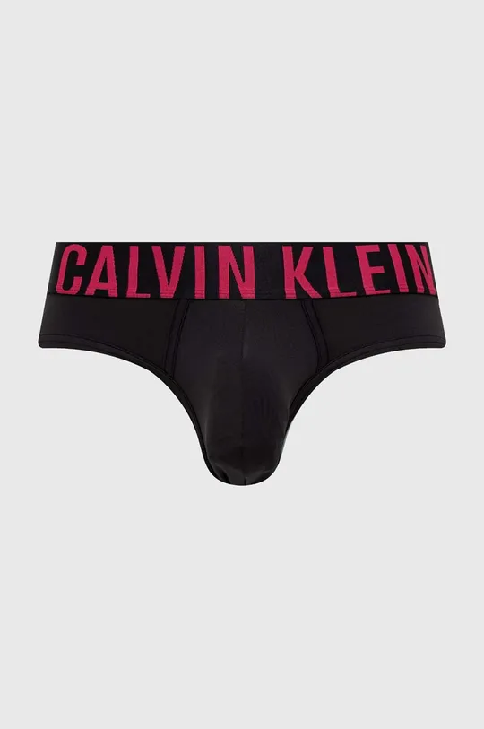 μαύρο Calvin Klein Underwear σλιπ (2-pack)