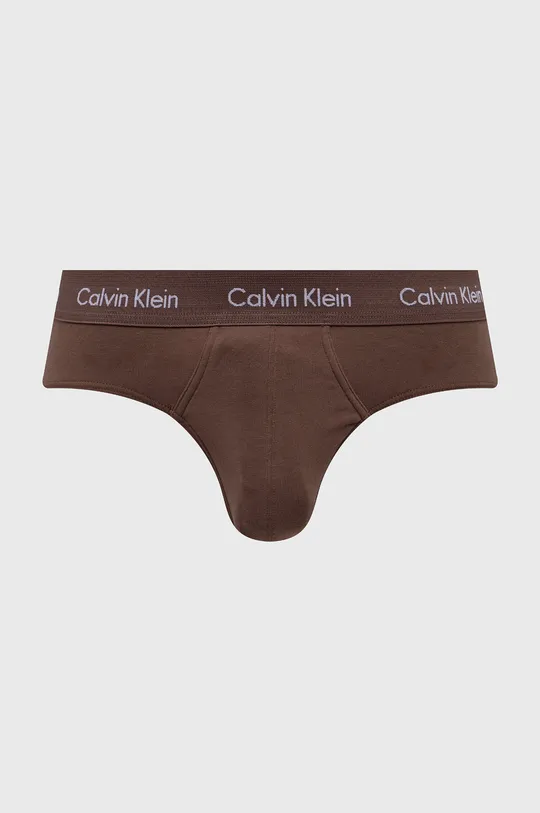 Σλιπ Calvin Klein Underwear μωβ