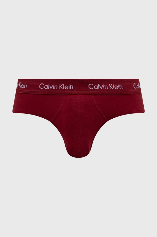 Calvin Klein Underwear slipy (3-pack) 95 % Bawełna, 5 % Elastan