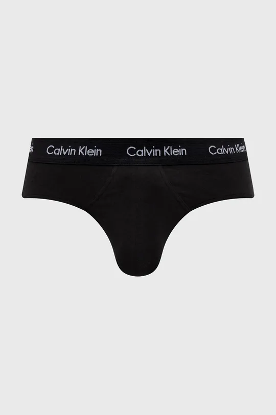 μωβ Σλιπ Calvin Klein Underwear