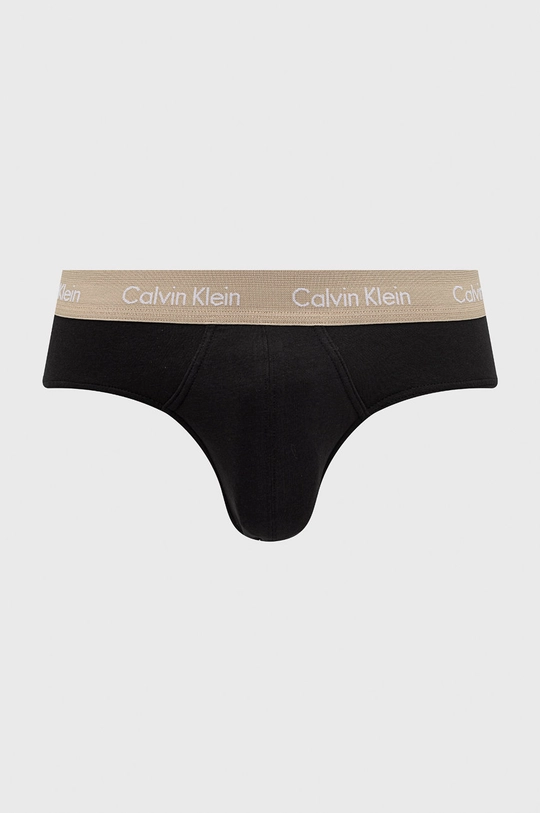 Slip gaćice Calvin Klein Underwear crna