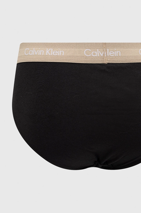 Слипы Calvin Klein Underwear  95% Хлопок, 5% Эластан