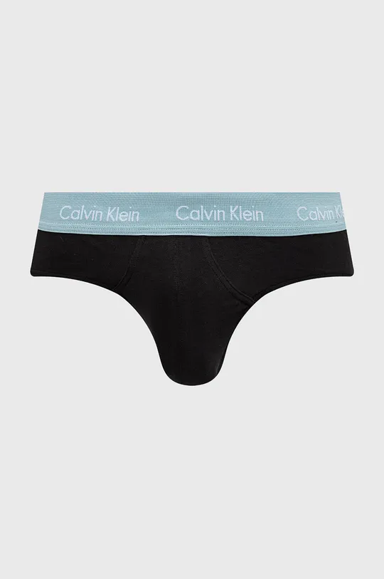 Slip gaćice Calvin Klein Underwear  95% Pamuk, 5% Elastan