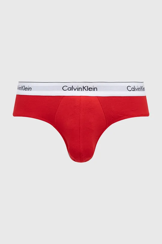 czarny Calvin Klein Underwear slipy (3-pack)