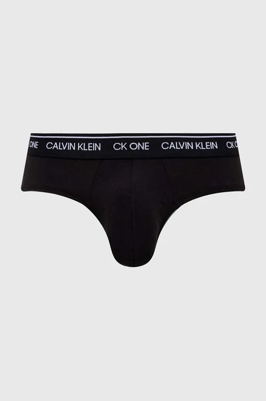 Slipy Calvin Klein Underwear 7-pak  95 % Bavlna, 5 % Elastan