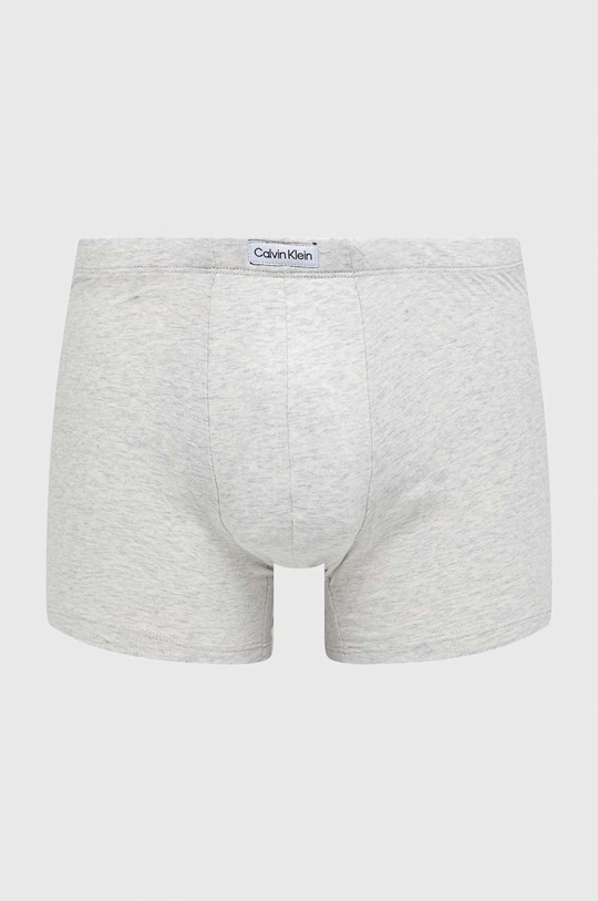 Calvin Klein Underwear bokserki 3-pack szary