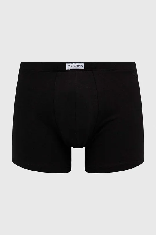 Boksarice Calvin Klein Underwear 3-pack  95% Bombaž, 5% Elastan