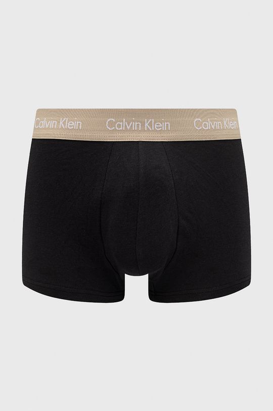 Calvin Klein Underwear bokserki (3-pack) czarny