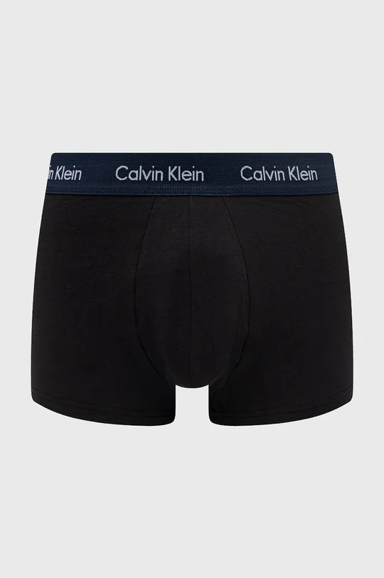 črna Boksarice Calvin Klein Underwear
