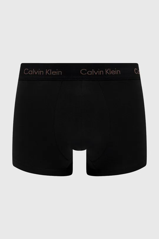 čierna Boxerky Calvin Klein Underwear