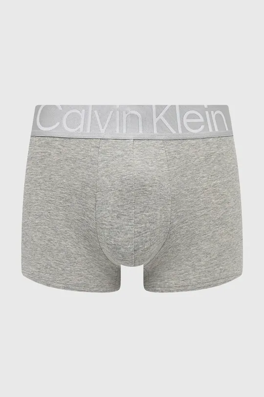 Calvin Klein Underwear bokserki bordowy