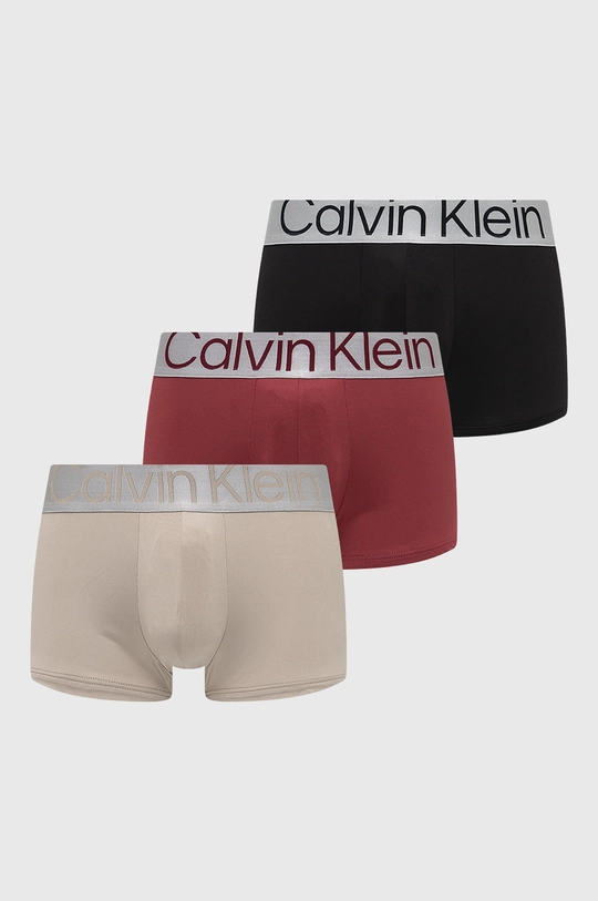 πολύχρωμο Μποξεράκια Calvin Klein Underwear Ανδρικά