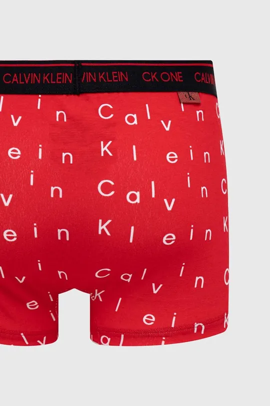 κόκκινο Μποξεράκια Calvin Klein Underwear 2-pack
