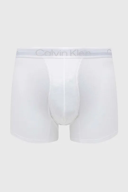 Boxerky Calvin Klein Underwear 3-pak oranžová