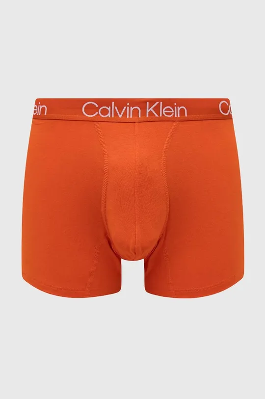 Boxerky Calvin Klein Underwear 3-pak  57% Bavlna, 38% Polyester, 5% Elastan