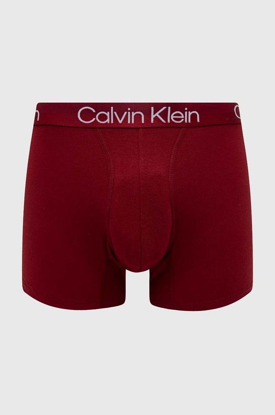 pomarańczowy Calvin Klein Underwear bokserki 3-pack