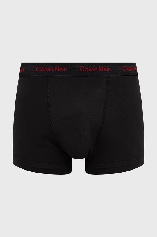 Боксери Calvin Klein Underwear 3-pack  95% Бавовна, 5% Еластан