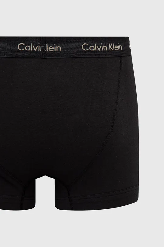 чёрный Боксеры Calvin Klein Underwear
