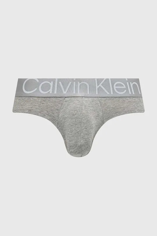 Slipy Calvin Klein Underwear 3-pak  95 % Bavlna, 5 % Elastan