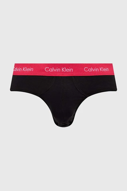 Slipy Calvin Klein Underwear 5-pak  95 % Bavlna, 5 % Elastan