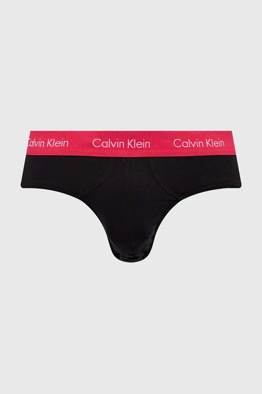 Calvin Klein Underwear slipy 5-pack 95 % Bawełna, 5 % Elastan