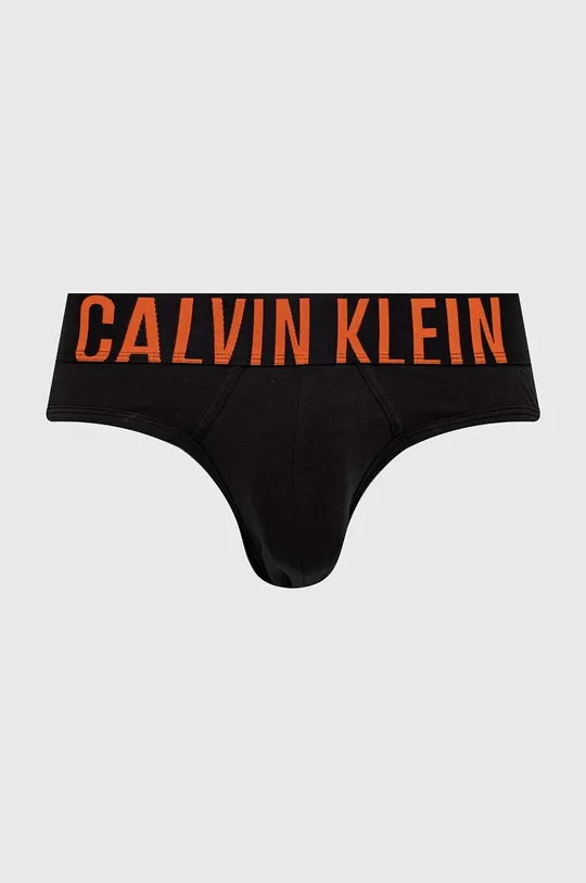 Calvin Klein Underwear slipy 2-pack czarny